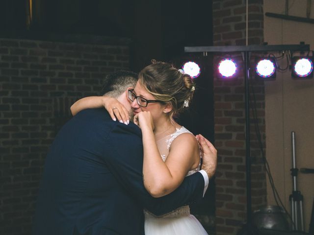 Il matrimonio di Fabrizio e Benedetta a Robecco sul Naviglio, Milano 243