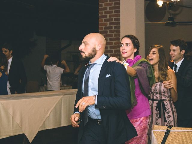 Il matrimonio di Fabrizio e Benedetta a Robecco sul Naviglio, Milano 261