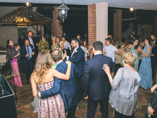 Il matrimonio di Fabrizio e Benedetta a Robecco sul Naviglio, Milano 264