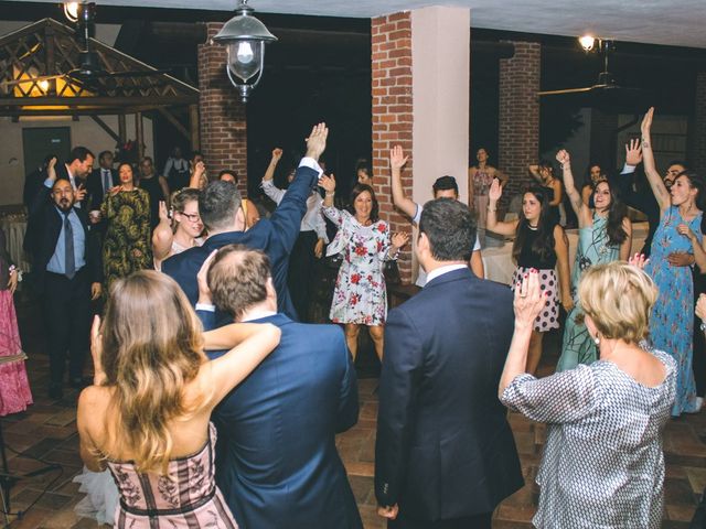 Il matrimonio di Fabrizio e Benedetta a Robecco sul Naviglio, Milano 265