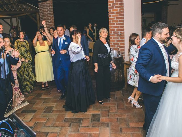 Il matrimonio di Fabrizio e Benedetta a Robecco sul Naviglio, Milano 268