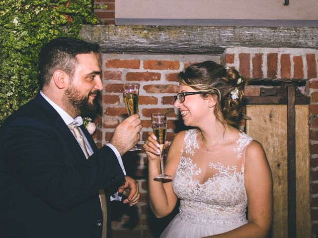 Il matrimonio di Fabrizio e Benedetta a Robecco sul Naviglio, Milano 285