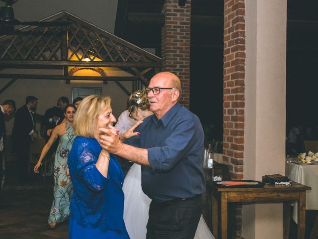 Il matrimonio di Fabrizio e Benedetta a Robecco sul Naviglio, Milano 290