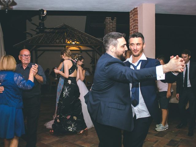 Il matrimonio di Fabrizio e Benedetta a Robecco sul Naviglio, Milano 292