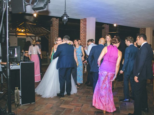 Il matrimonio di Fabrizio e Benedetta a Robecco sul Naviglio, Milano 305