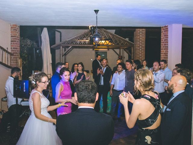 Il matrimonio di Fabrizio e Benedetta a Robecco sul Naviglio, Milano 307