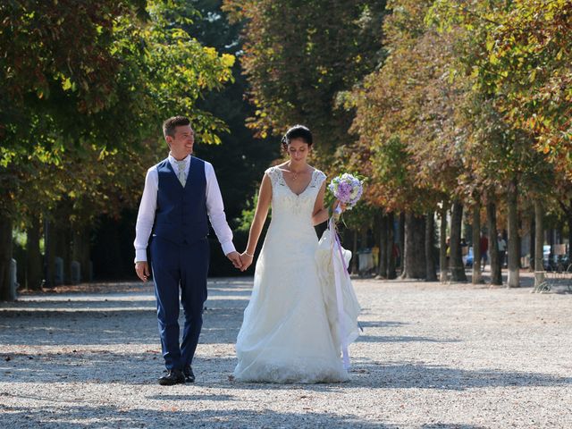 Il matrimonio di Paolo e Elisa a Sesto Calende, Varese 22