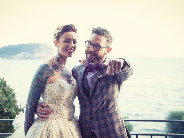 Il matrimonio di Andrea e Annalisa a Napoli, Napoli 20