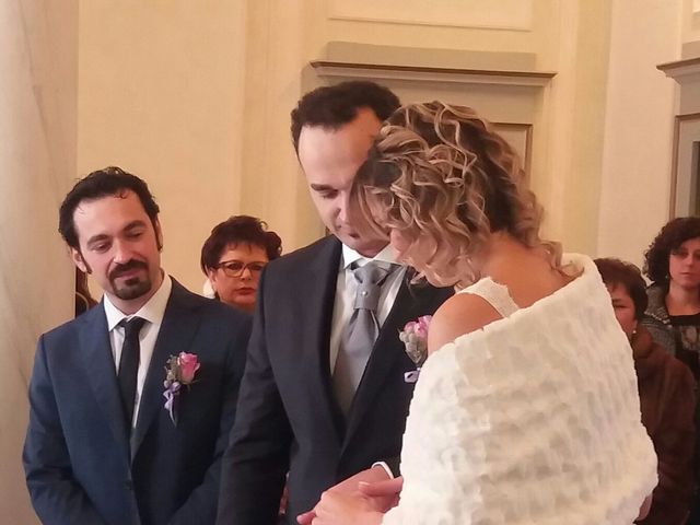 Il matrimonio di Giuseppe  e Roberta  a Castellanza, Varese 3