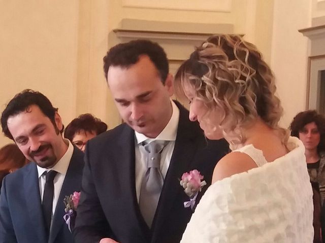 Il matrimonio di Giuseppe  e Roberta  a Castellanza, Varese 5