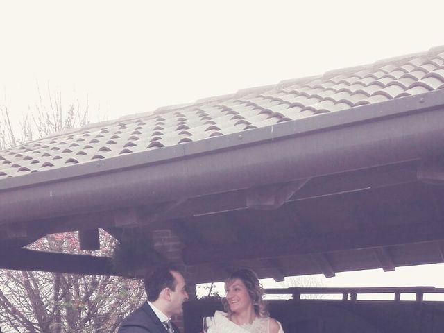 Il matrimonio di Giuseppe  e Roberta  a Castellanza, Varese 8