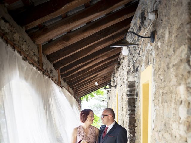 Il matrimonio di Salvatore e Anna a Borgofranco d&apos;Ivrea, Torino 30