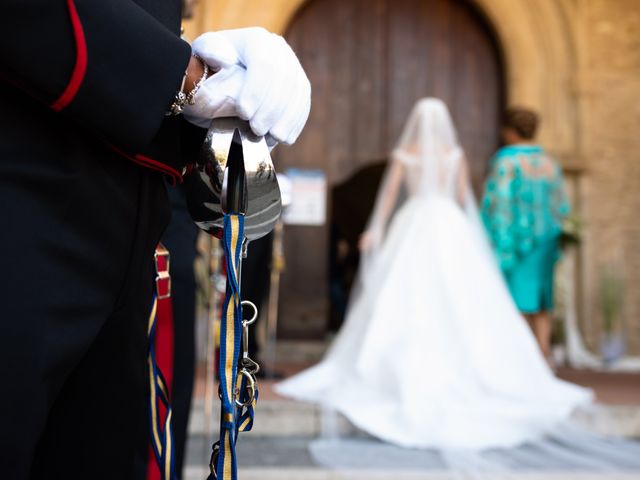 Il matrimonio di Raffaele e Serena a Tricarico, Matera 18