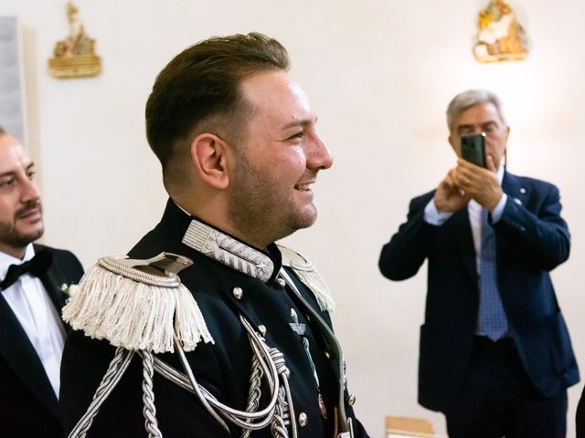 Il matrimonio di Raffaele e Serena a Tricarico, Matera 19