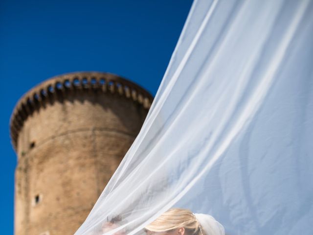 Il matrimonio di Raffaele e Serena a Tricarico, Matera 29