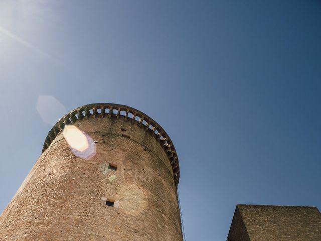 Il matrimonio di Raffaele e Serena a Tricarico, Matera 30