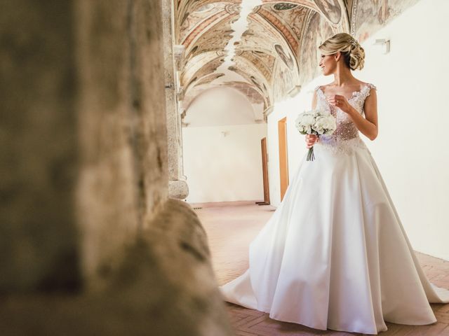 Il matrimonio di Raffaele e Serena a Tricarico, Matera 33