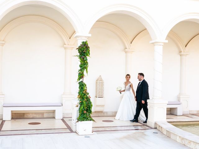 Il matrimonio di Raffaele e Serena a Tricarico, Matera 42