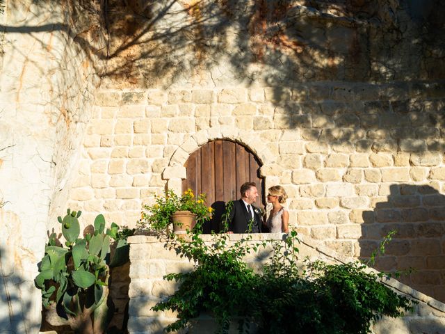 Il matrimonio di Raffaele e Serena a Tricarico, Matera 45