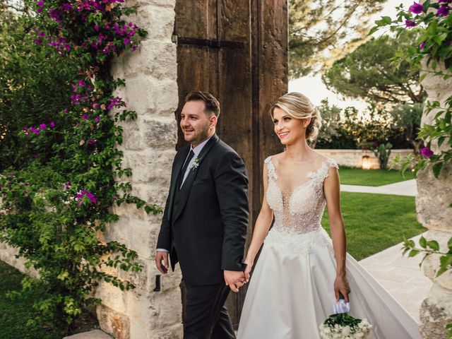 Il matrimonio di Raffaele e Serena a Tricarico, Matera 46