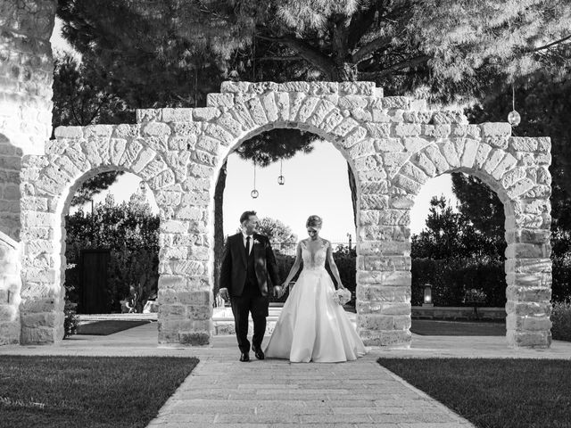 Il matrimonio di Raffaele e Serena a Tricarico, Matera 47