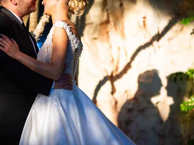 Il matrimonio di Raffaele e Serena a Tricarico, Matera 48