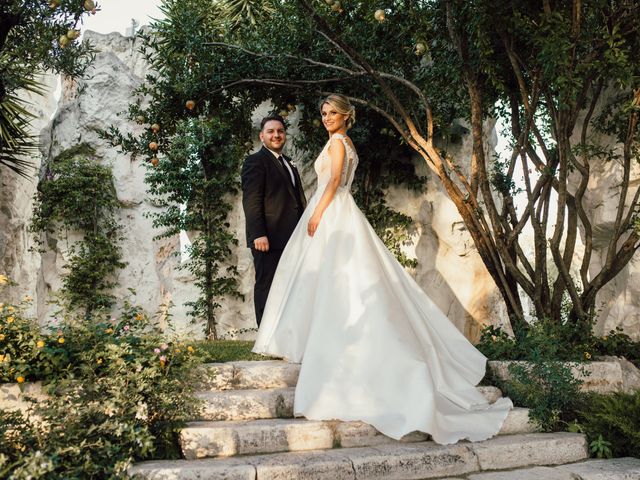 Il matrimonio di Raffaele e Serena a Tricarico, Matera 49