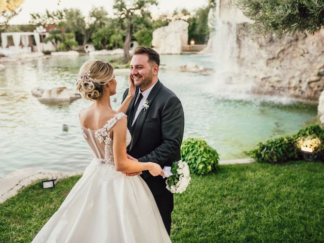 Il matrimonio di Raffaele e Serena a Tricarico, Matera 50