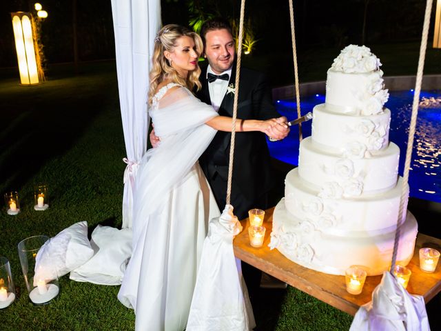 Il matrimonio di Raffaele e Serena a Tricarico, Matera 53