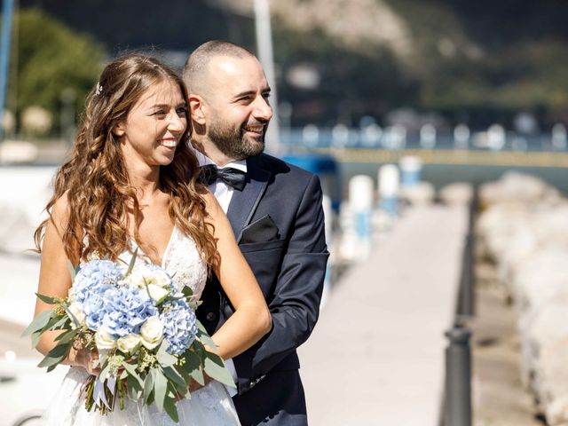 Il matrimonio di Luca e Michela a Iseo, Brescia 12