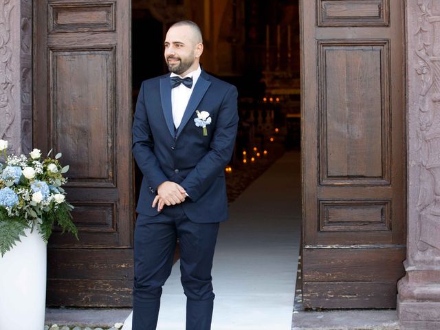 Il matrimonio di Luca e Michela a Iseo, Brescia 54