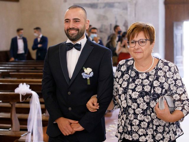 Il matrimonio di Luca e Michela a Iseo, Brescia 57