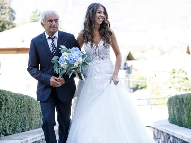 Il matrimonio di Luca e Michela a Iseo, Brescia 62