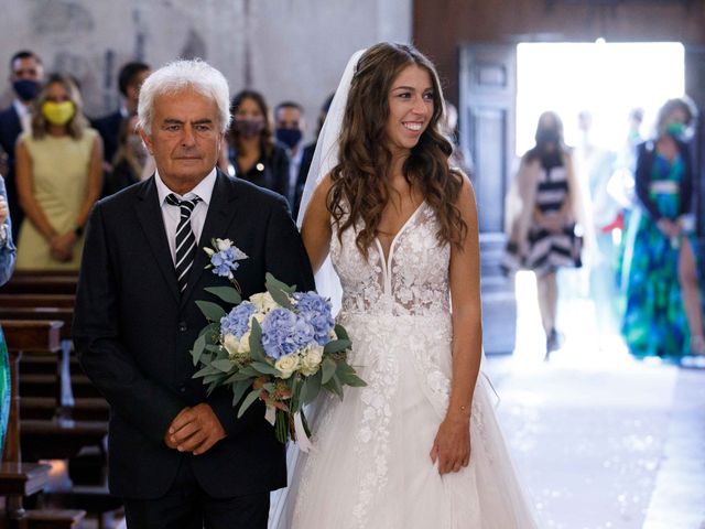 Il matrimonio di Luca e Michela a Iseo, Brescia 64