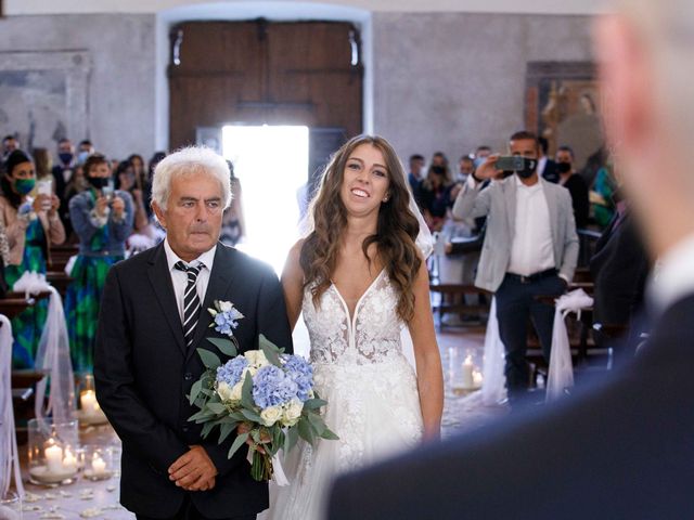 Il matrimonio di Luca e Michela a Iseo, Brescia 65