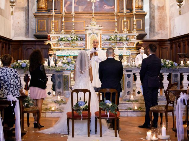 Il matrimonio di Luca e Michela a Iseo, Brescia 72