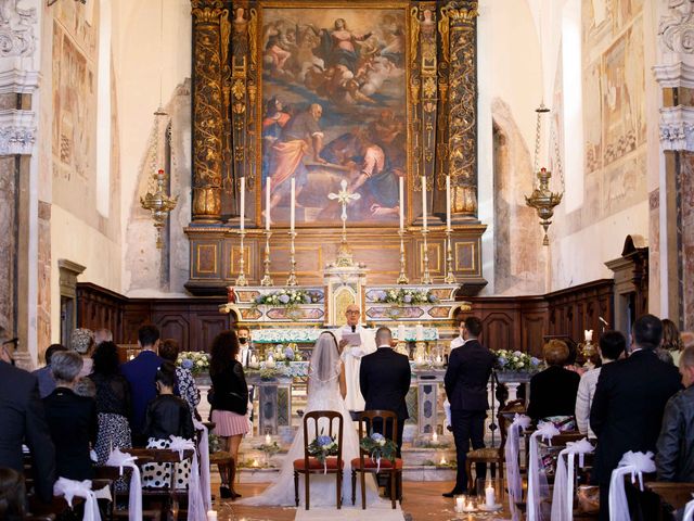 Il matrimonio di Luca e Michela a Iseo, Brescia 73