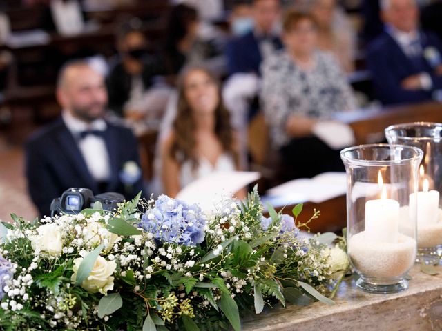 Il matrimonio di Luca e Michela a Iseo, Brescia 79