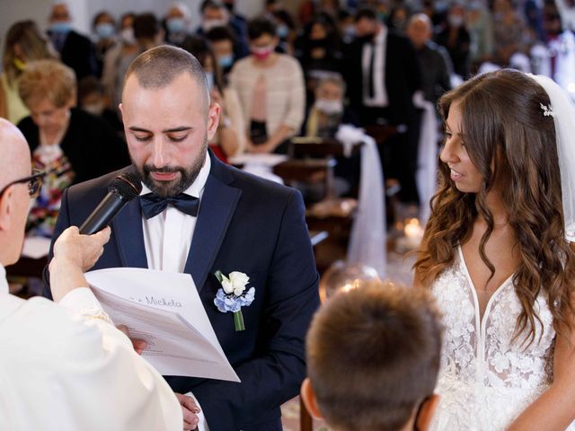 Il matrimonio di Luca e Michela a Iseo, Brescia 81