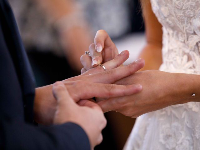 Il matrimonio di Luca e Michela a Iseo, Brescia 83