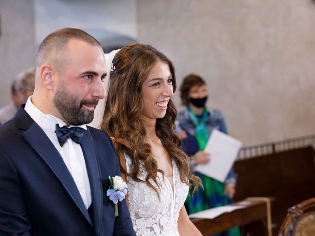 Il matrimonio di Luca e Michela a Iseo, Brescia 85