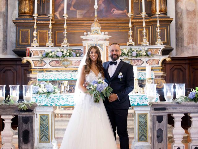 Il matrimonio di Luca e Michela a Iseo, Brescia 91