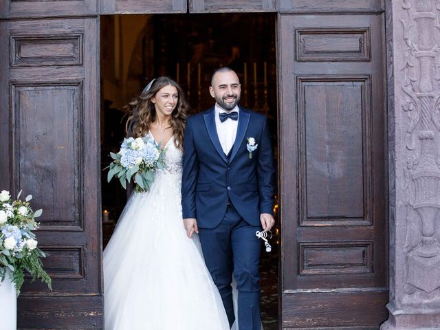 Il matrimonio di Luca e Michela a Iseo, Brescia 95