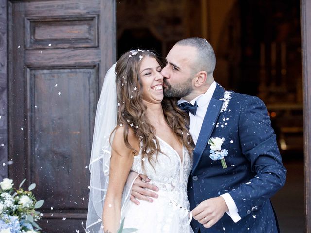 Il matrimonio di Luca e Michela a Iseo, Brescia 101