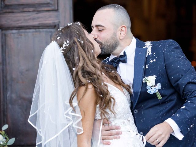 Il matrimonio di Luca e Michela a Iseo, Brescia 102