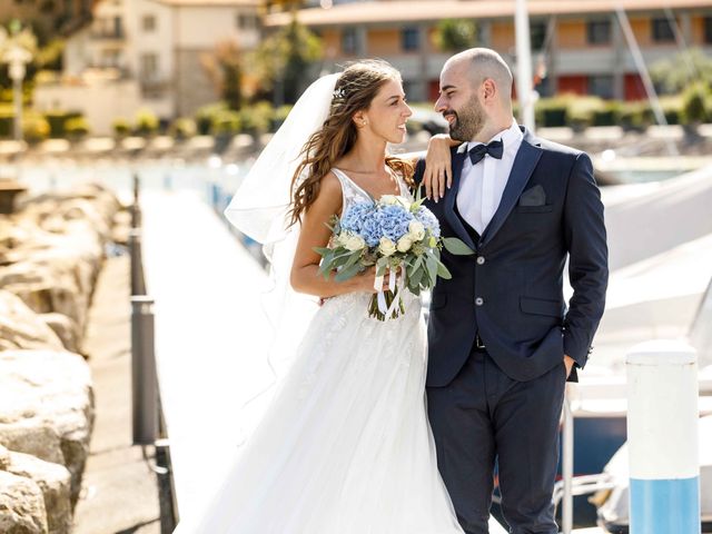 Il matrimonio di Luca e Michela a Iseo, Brescia 110