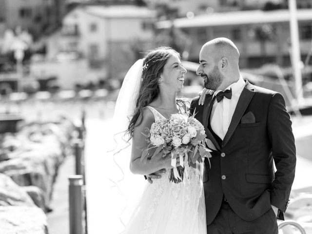 Il matrimonio di Luca e Michela a Iseo, Brescia 116