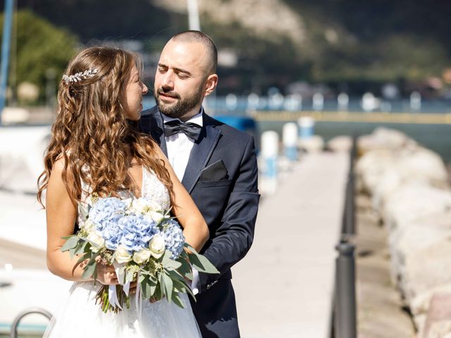 Il matrimonio di Luca e Michela a Iseo, Brescia 124