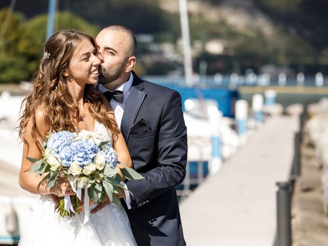 Il matrimonio di Luca e Michela a Iseo, Brescia 127