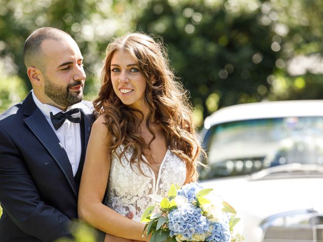 Il matrimonio di Luca e Michela a Iseo, Brescia 134